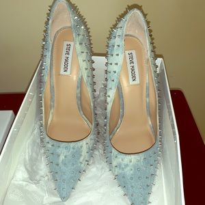 Steve Madden VALA-S Denim Size 10